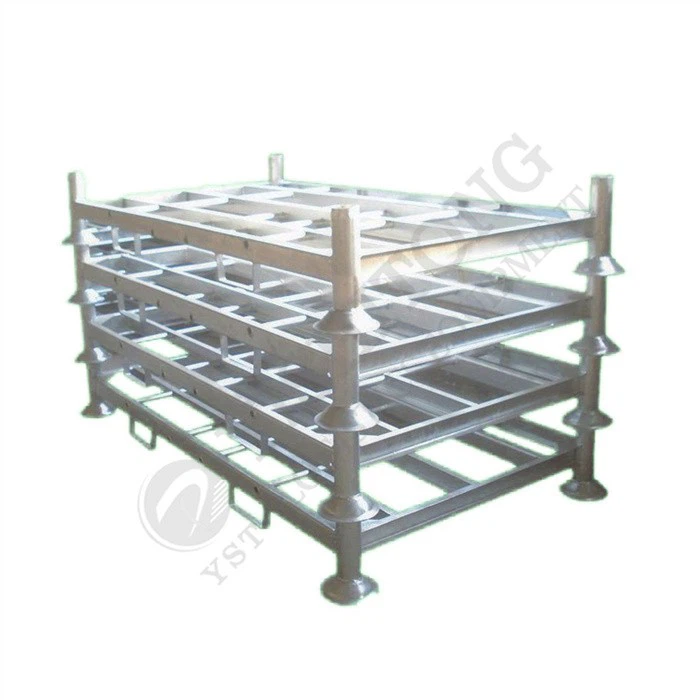 Post Pallets Warehouse