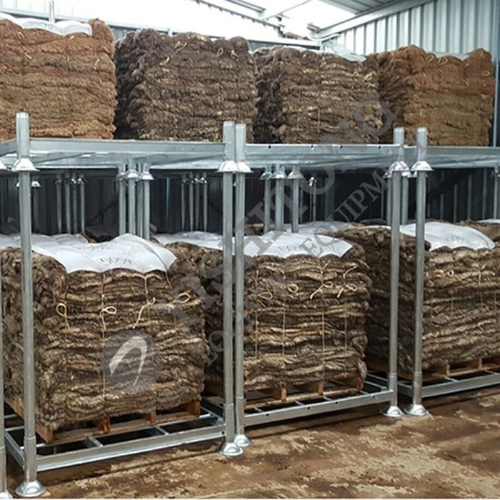 Pallet Converter For Cold Storage