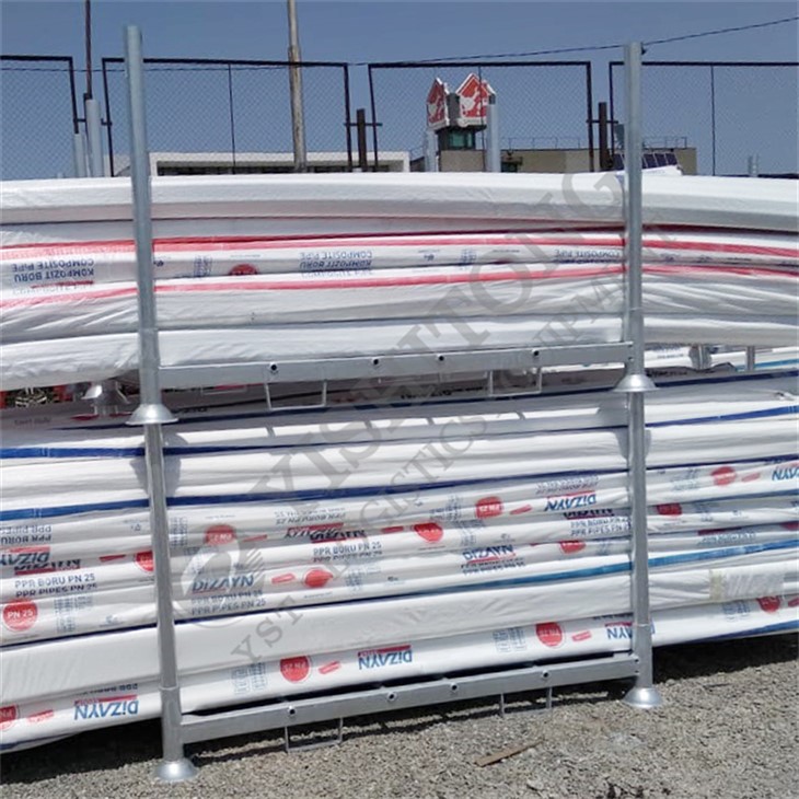 Storage Pallet Converter