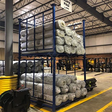 Складная стальная поддона